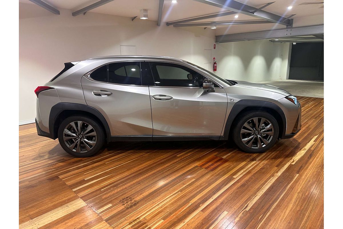 2019 Lexus UX UX200 F Sport MZAA10R