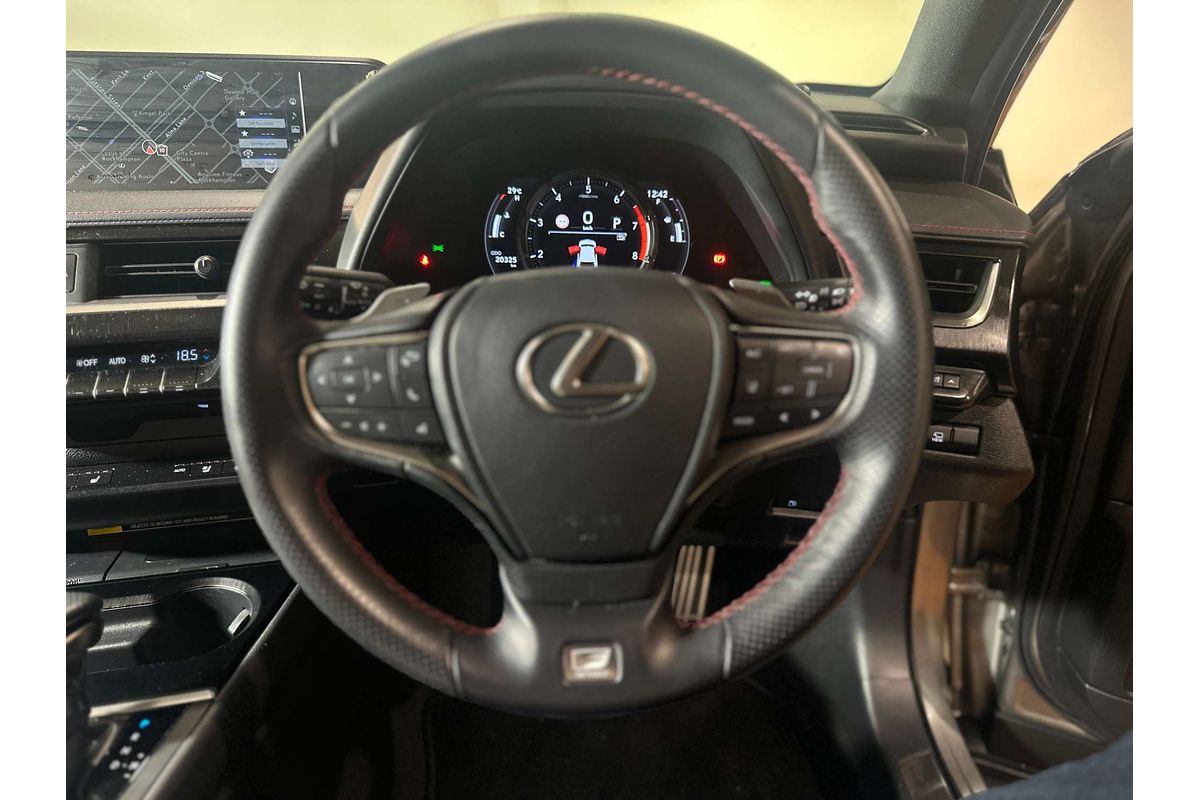 2019 Lexus UX UX200 F Sport MZAA10R