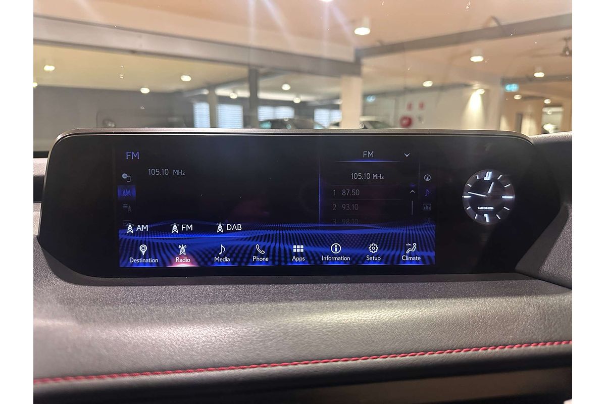 2019 Lexus UX UX200 F Sport MZAA10R