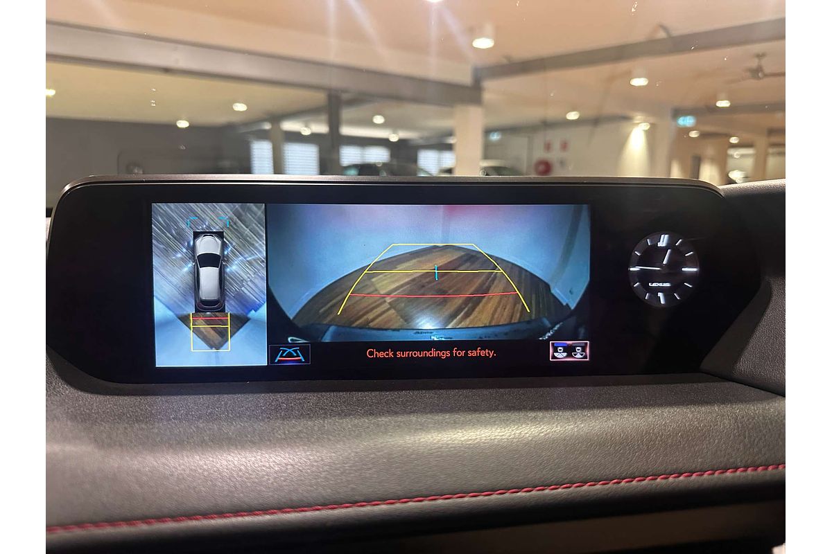 2019 Lexus UX UX200 F Sport MZAA10R