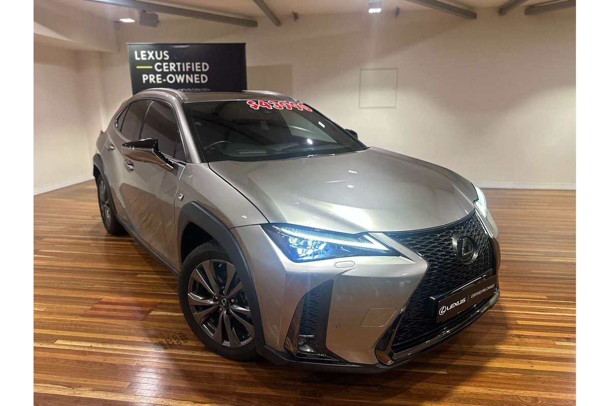 2019 Lexus UX UX200 F Sport MZAA10R