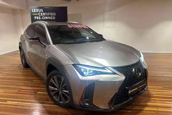 2019 Lexus UX UX200 F Sport MZAA10R
