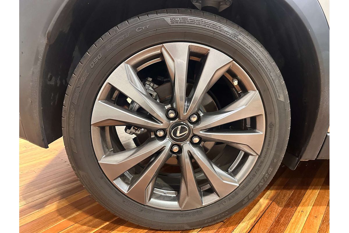 2019 Lexus UX UX200 F Sport MZAA10R