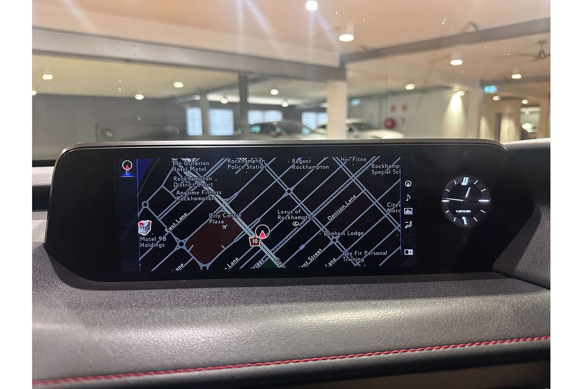 2019 Lexus UX UX200 F Sport MZAA10R