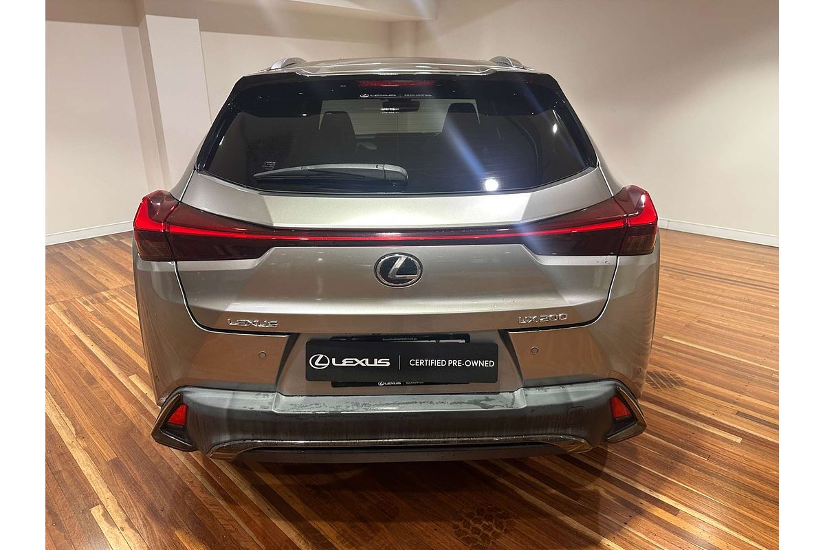 2019 Lexus UX UX200 F Sport MZAA10R