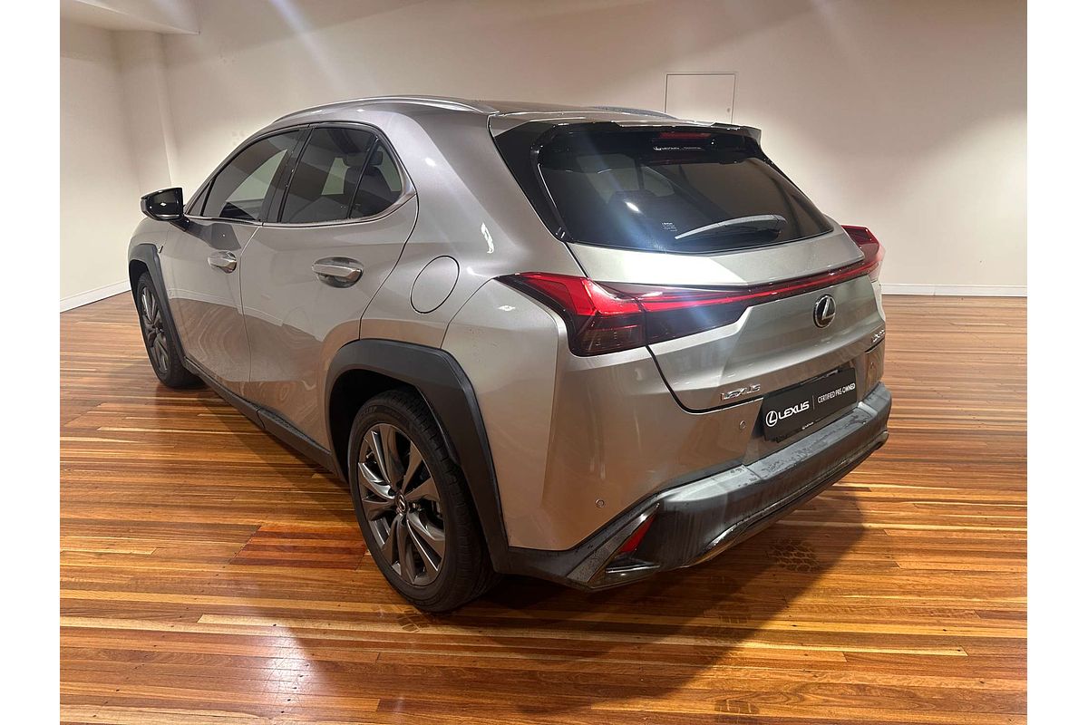 2019 Lexus UX UX200 F Sport MZAA10R