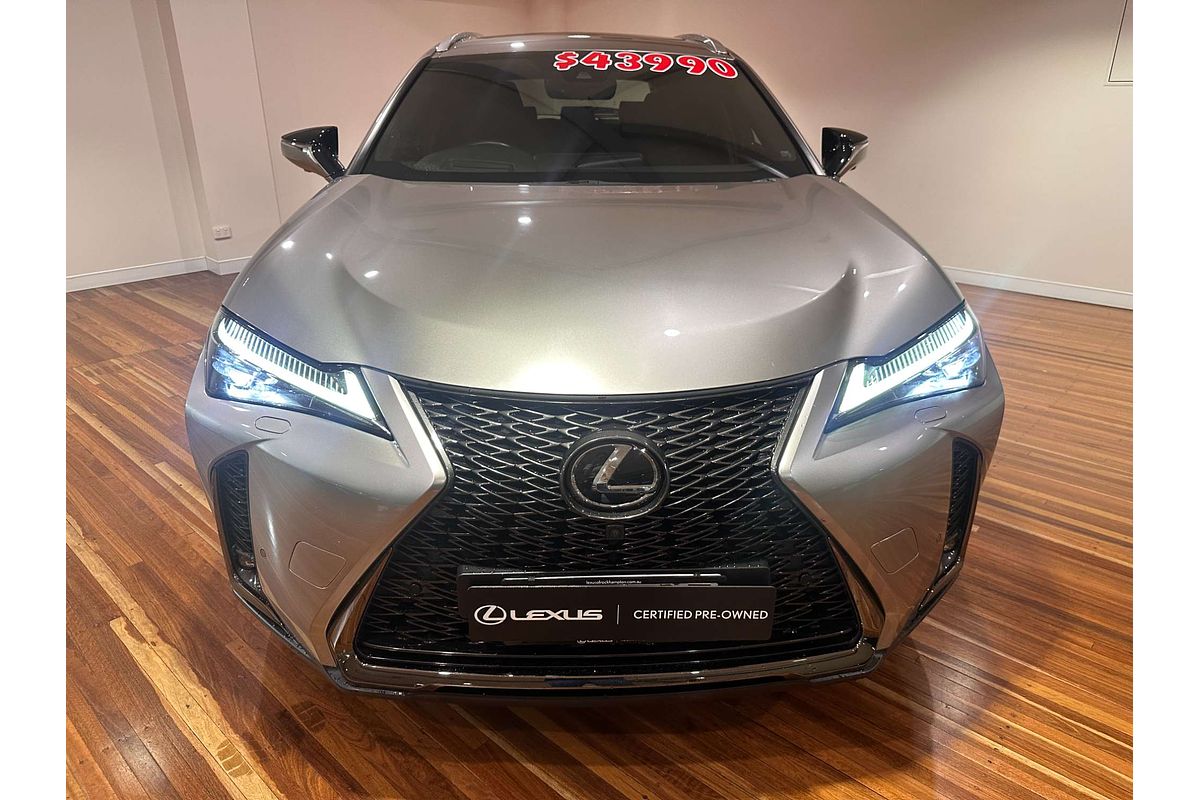 2019 Lexus UX UX200 F Sport MZAA10R