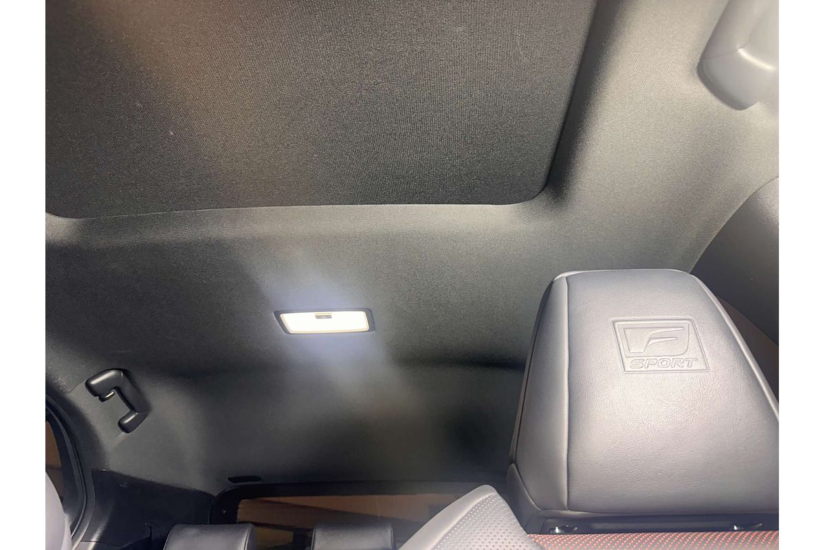 2019 Lexus UX UX200 F Sport MZAA10R