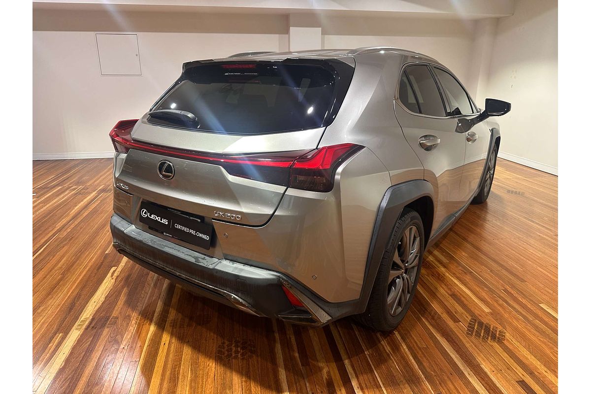 2019 Lexus UX UX200 F Sport MZAA10R