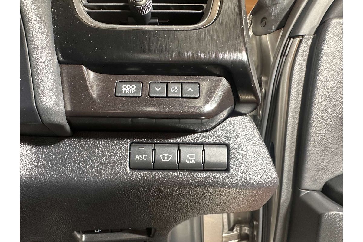 2019 Lexus UX UX200 F Sport MZAA10R