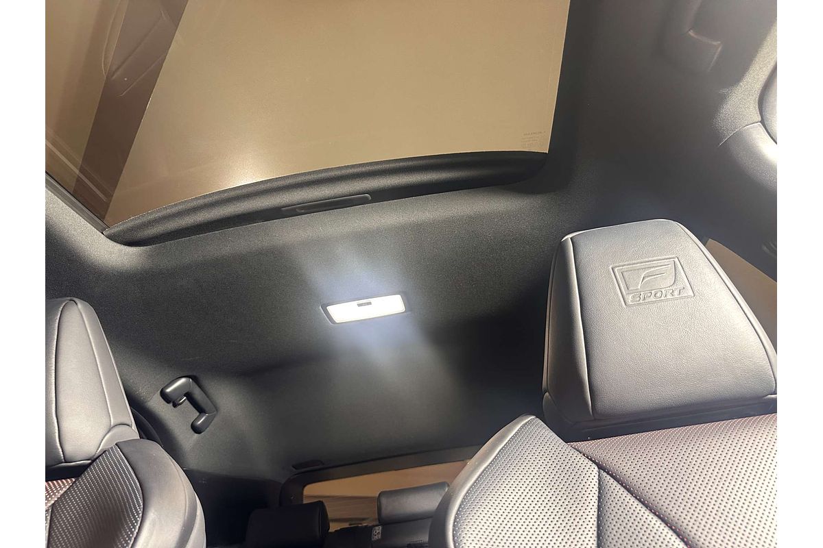 2019 Lexus UX UX200 F Sport MZAA10R