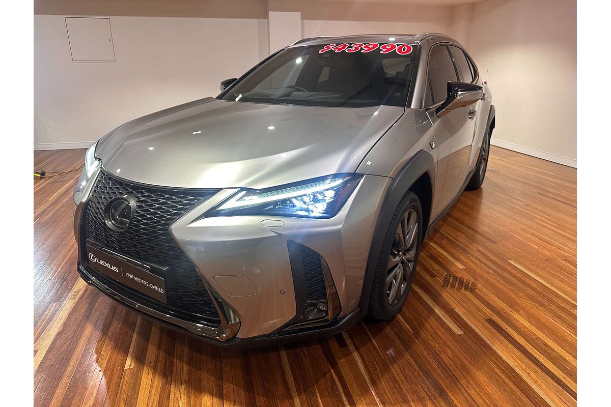 2019 Lexus UX UX200 F Sport MZAA10R