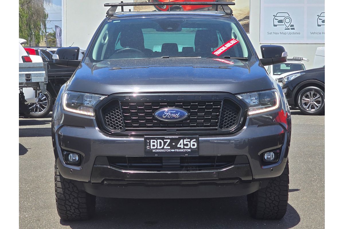 2019 Ford Ranger FX4 PX MkIII 4X4