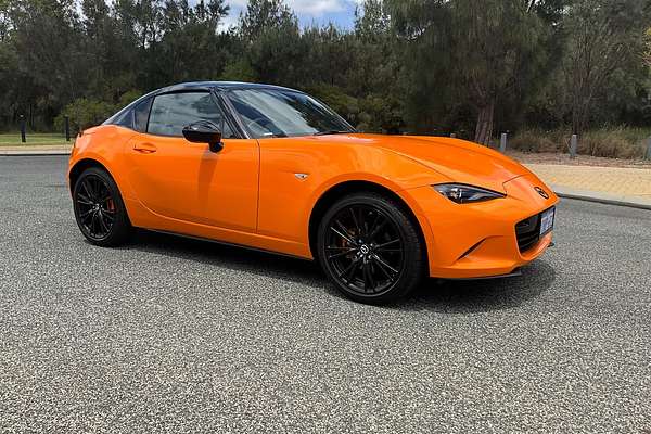 2024 Mazda MX-5 G20 ND