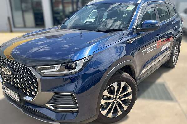 2024 Chery Tiggo 8 Pro Max Urban T31