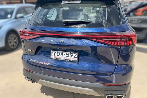 2024 Chery Tiggo 8 Pro Max Urban T31