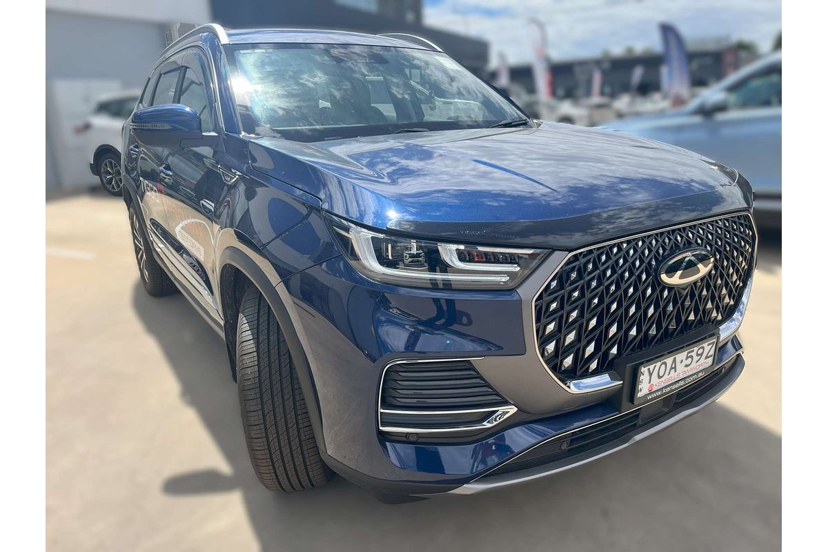 2024 Chery Tiggo 8 Pro Max Urban T31