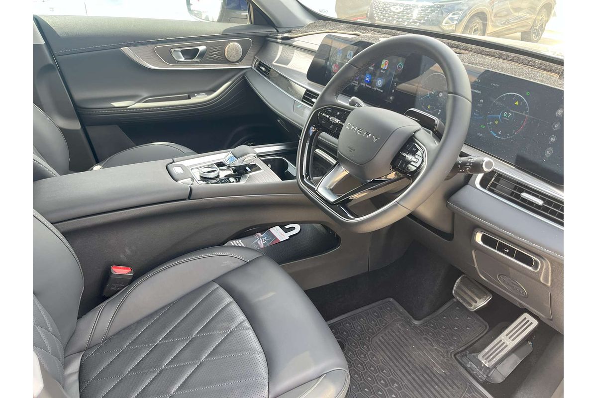 2024 Chery Tiggo 8 Pro Max Urban T31
