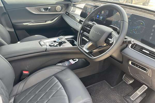 2024 Chery Tiggo 8 Pro Max Urban T31