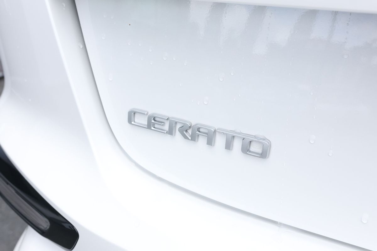 2024 Kia Cerato GT BD