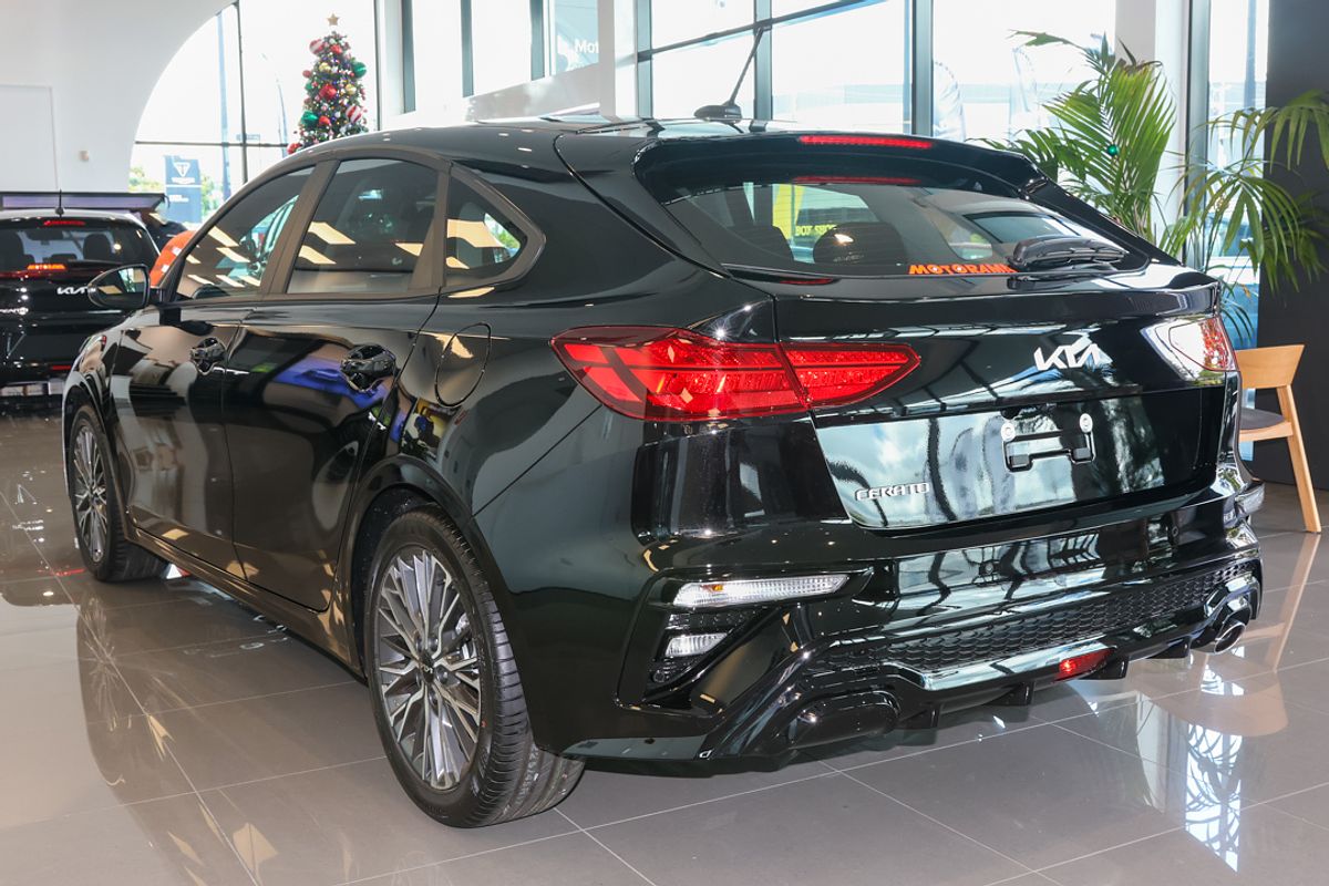 2024 Kia Cerato Sport+ BD