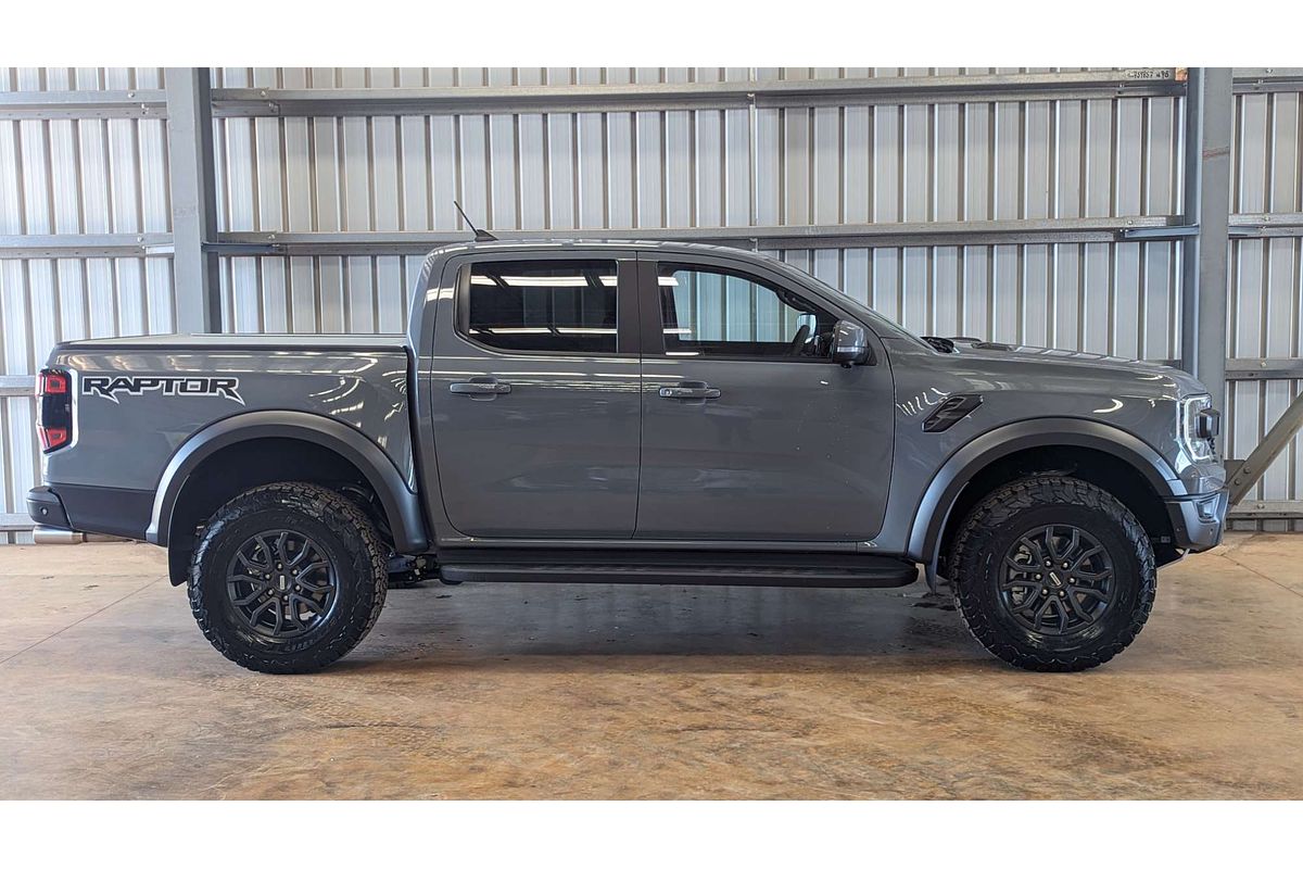 2024 Ford Ranger Raptor  4X4 3.0L