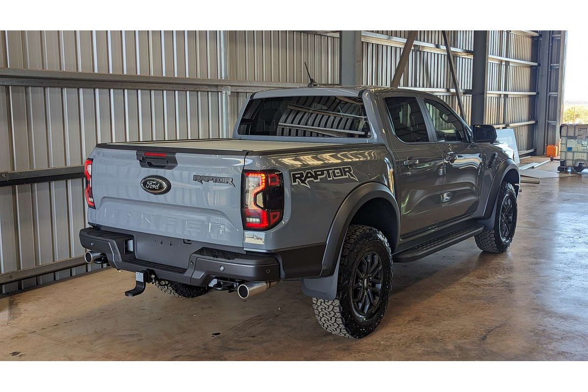2024 Ford Ranger Raptor  4X4 3.0L