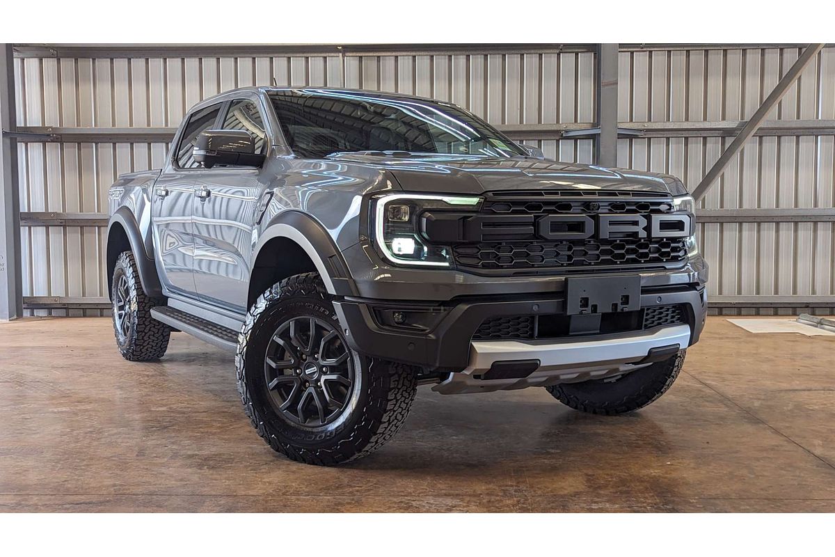 2024 Ford Ranger Raptor  4X4 3.0L