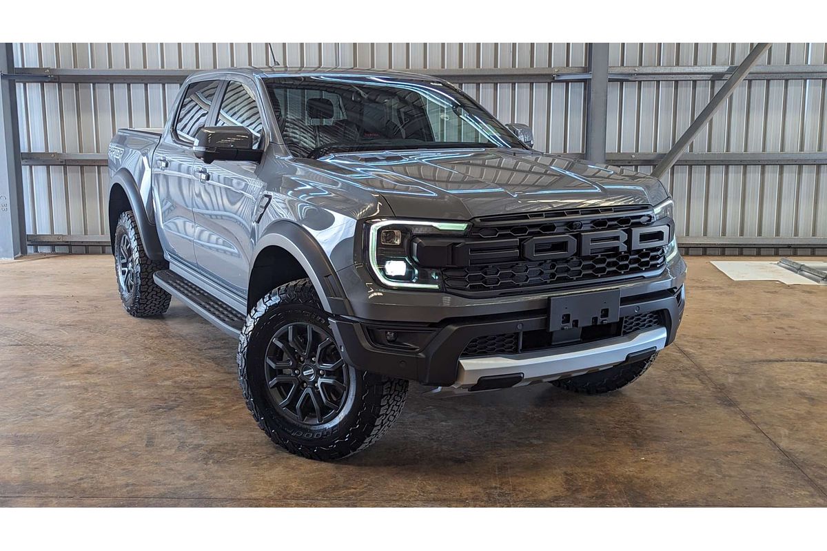 2024 Ford Ranger Raptor  4X4 3.0L