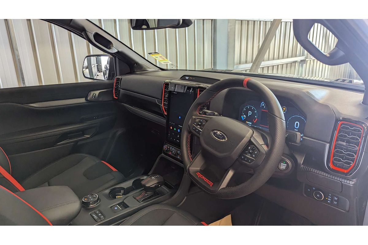 2024 Ford Ranger Raptor  4X4 3.0L
