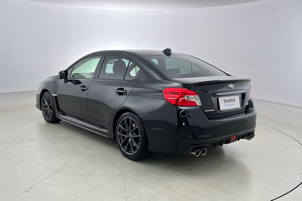 2018 Subaru WRX Premium VA