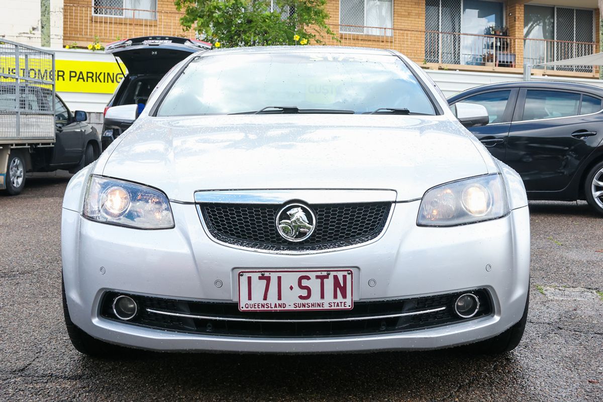 2012 Holden Calais V VE Series II