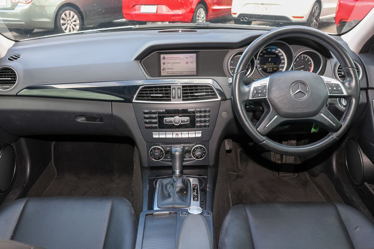 2014 Mercedes-Benz C-Class C200 W204