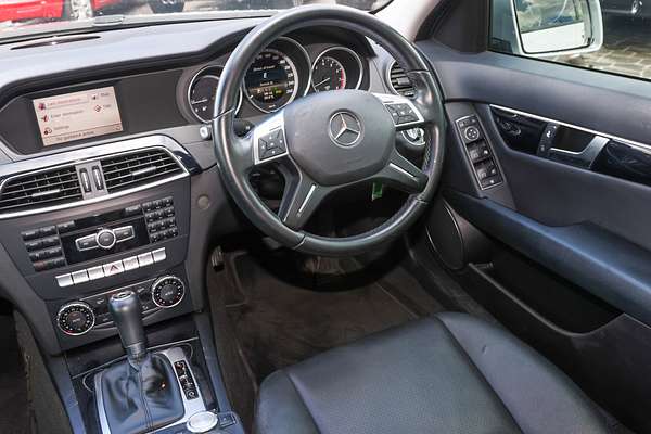 2014 Mercedes-Benz C-Class C200 W204