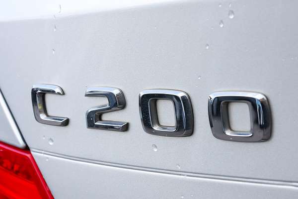 2014 Mercedes-Benz C-Class C200 W204