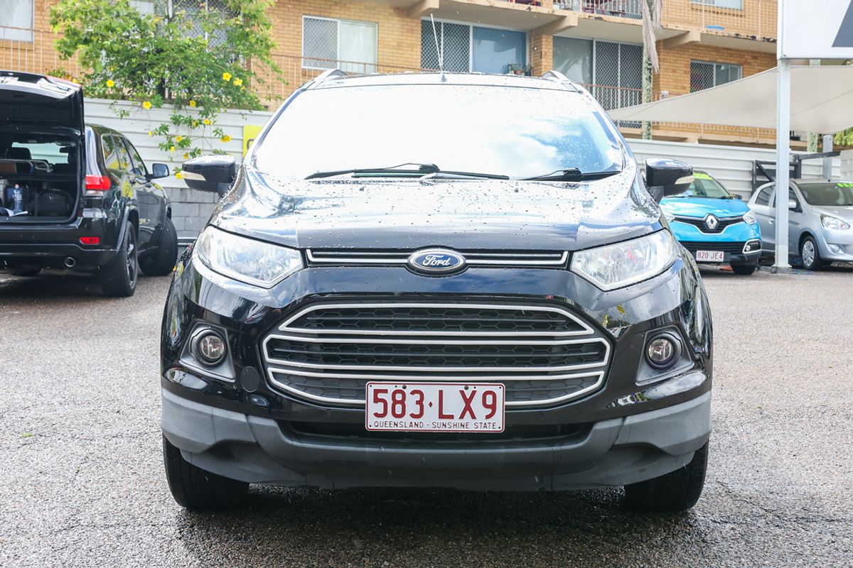 2015 Ford EcoSport Trend BK