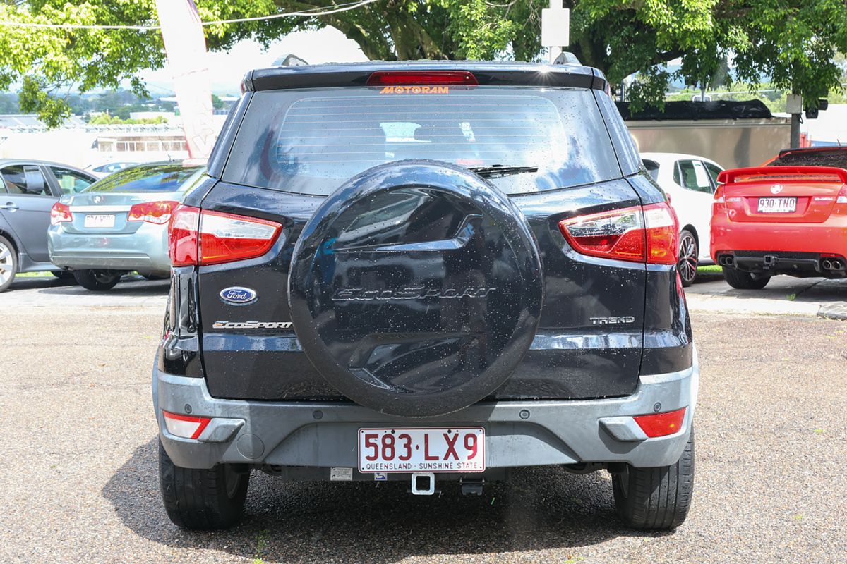 2015 Ford EcoSport Trend BK