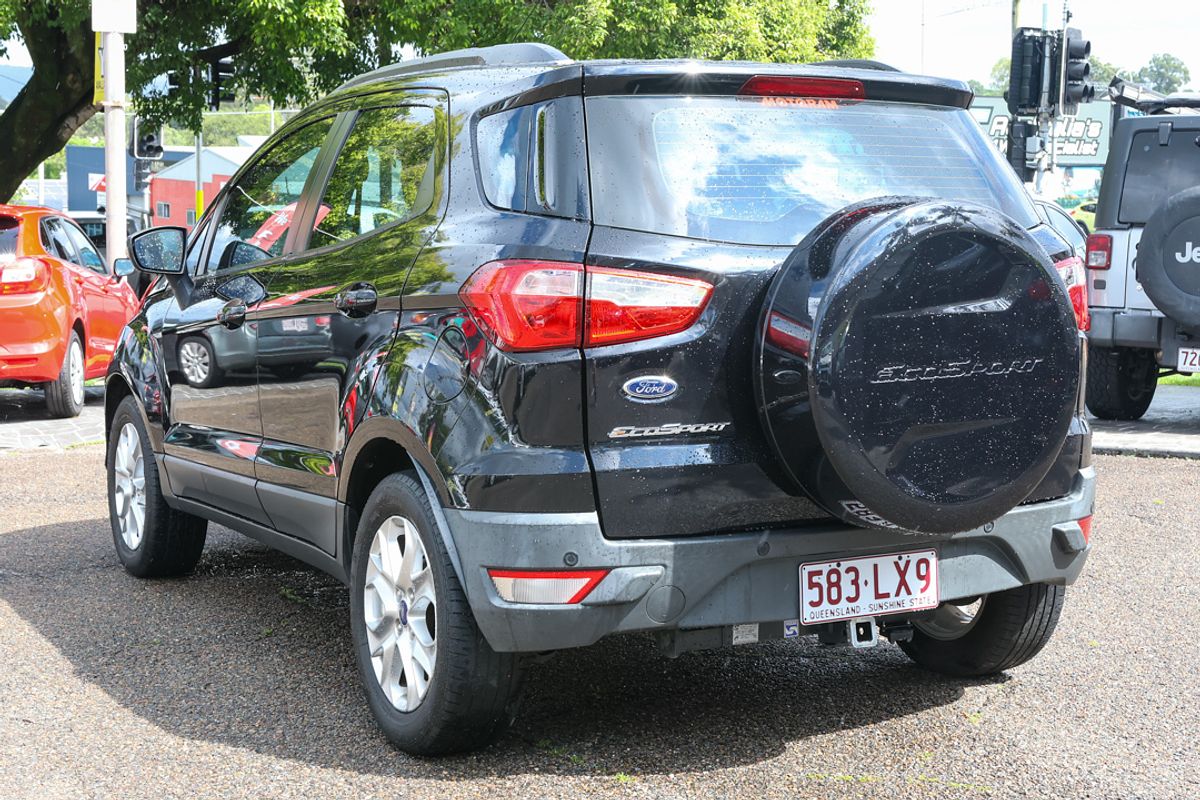 2015 Ford EcoSport Trend BK