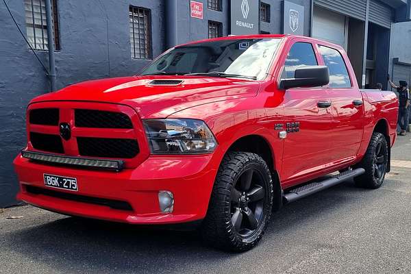 2020 RAM 1500 Express DS 4X4 SWB