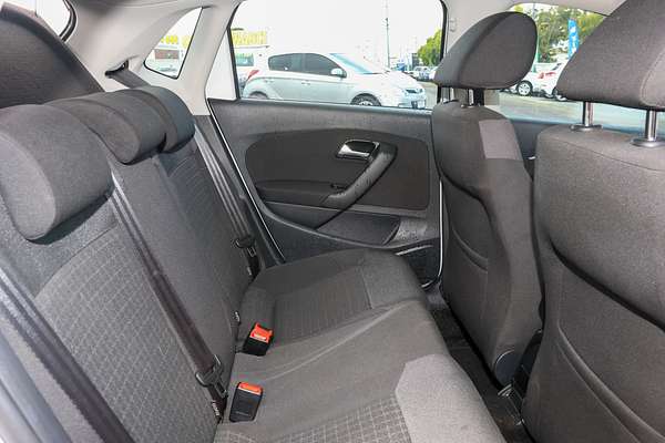 2016 Volkswagen Polo 81TSI Comfortline 6R