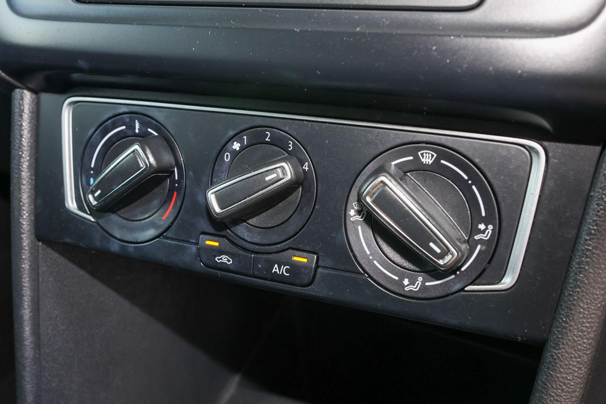 2016 Volkswagen Polo 81TSI Comfortline 6R