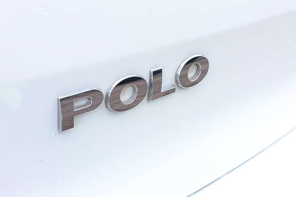 2016 Volkswagen Polo 81TSI Comfortline 6R
