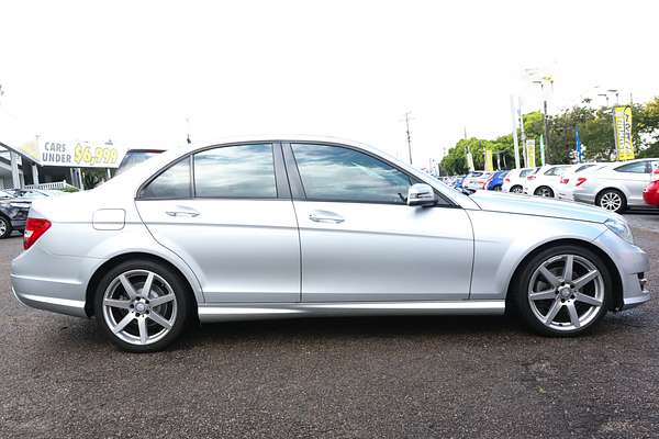 2014 Mercedes-Benz C-Class C200 W204