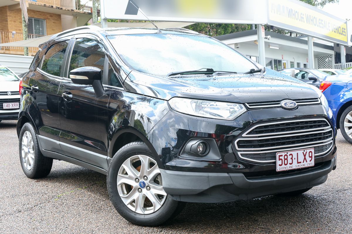 2015 Ford EcoSport Trend BK