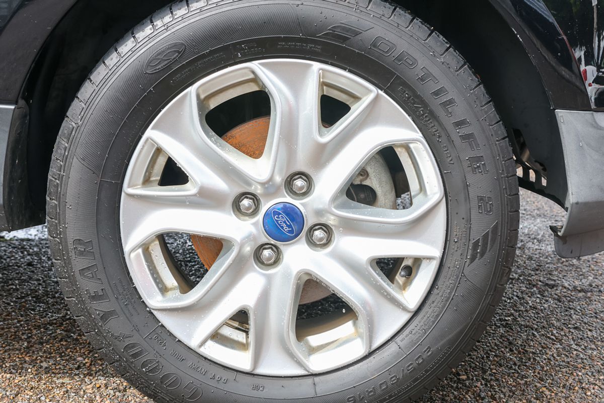 2015 Ford EcoSport Trend BK