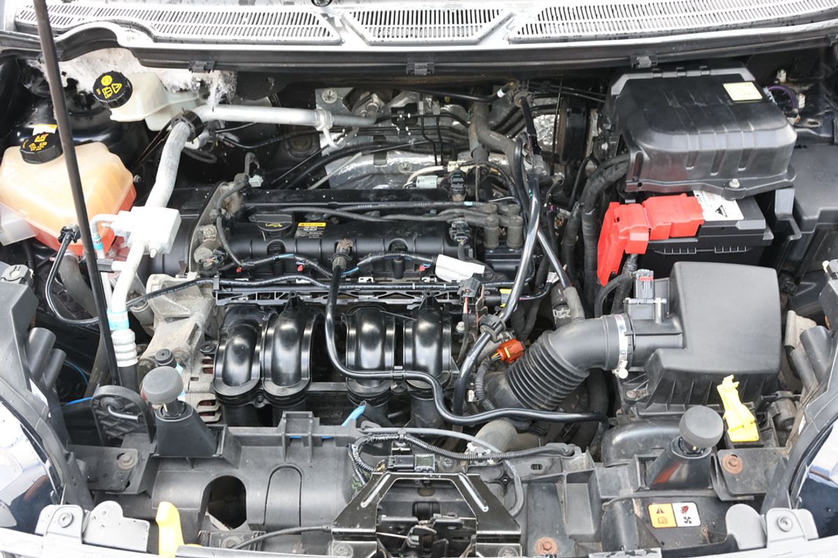 2015 Ford EcoSport Trend BK