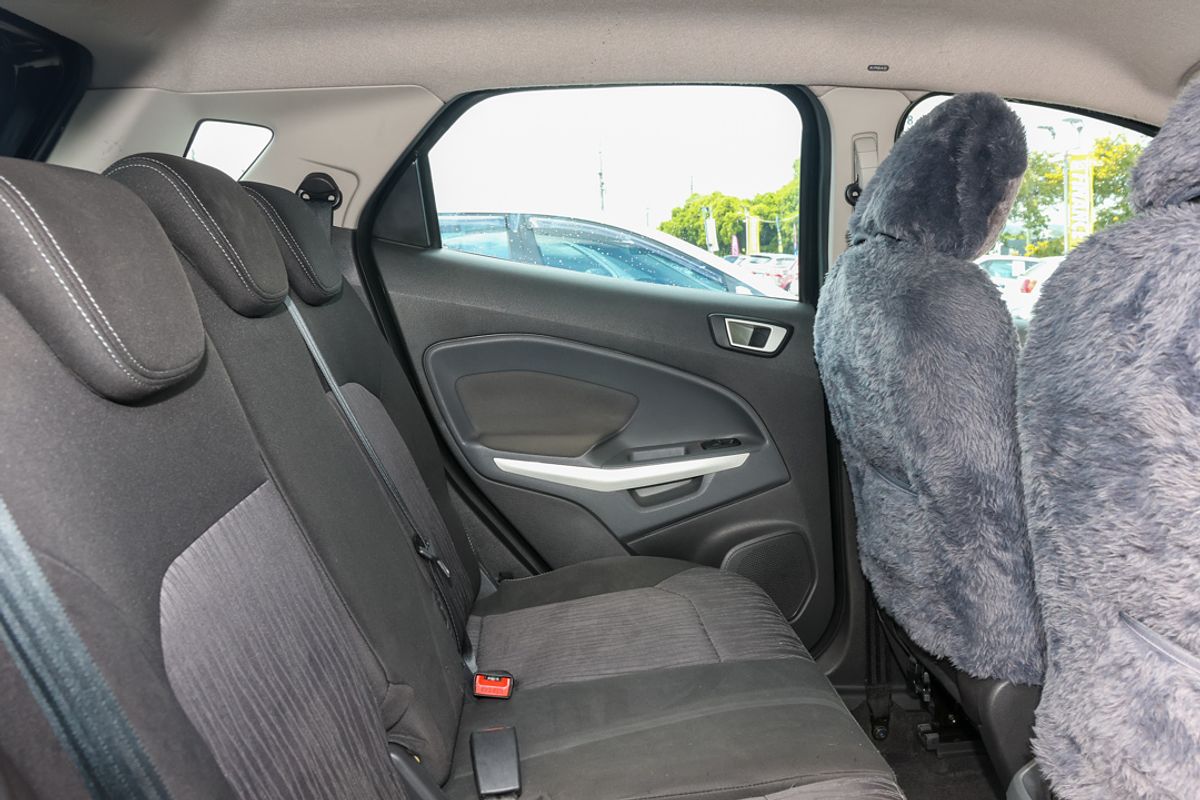 2015 Ford EcoSport Trend BK