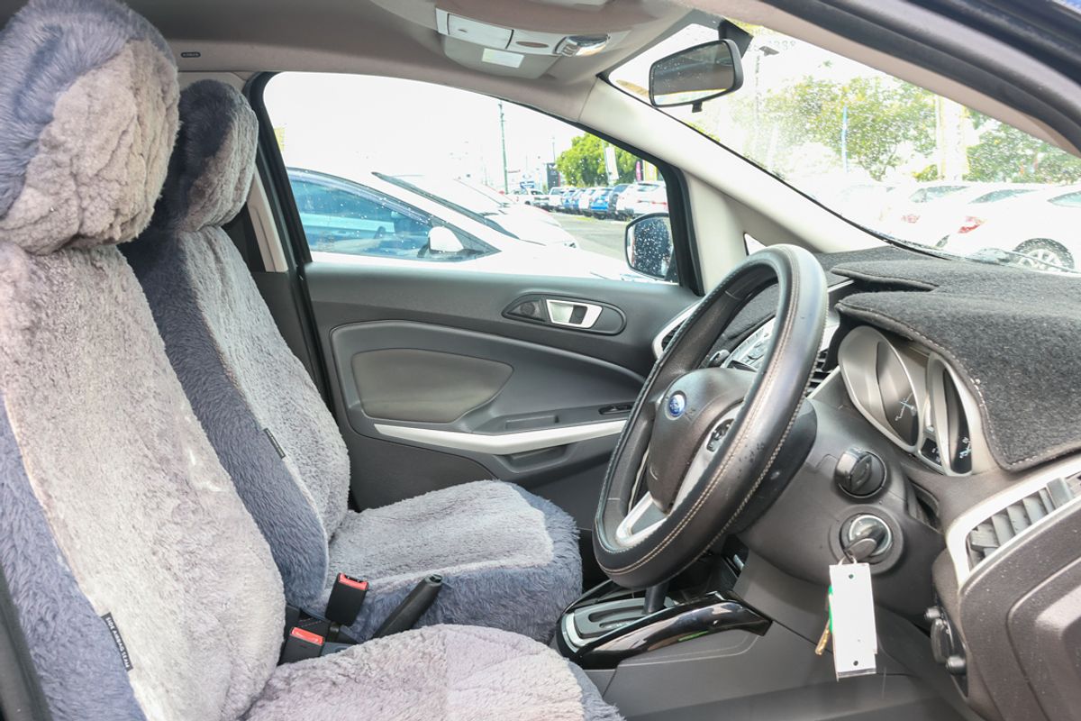 2015 Ford EcoSport Trend BK