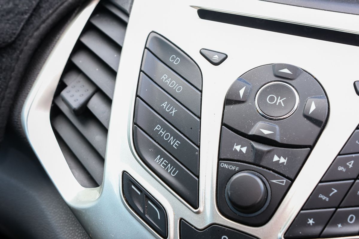 2015 Ford EcoSport Trend BK