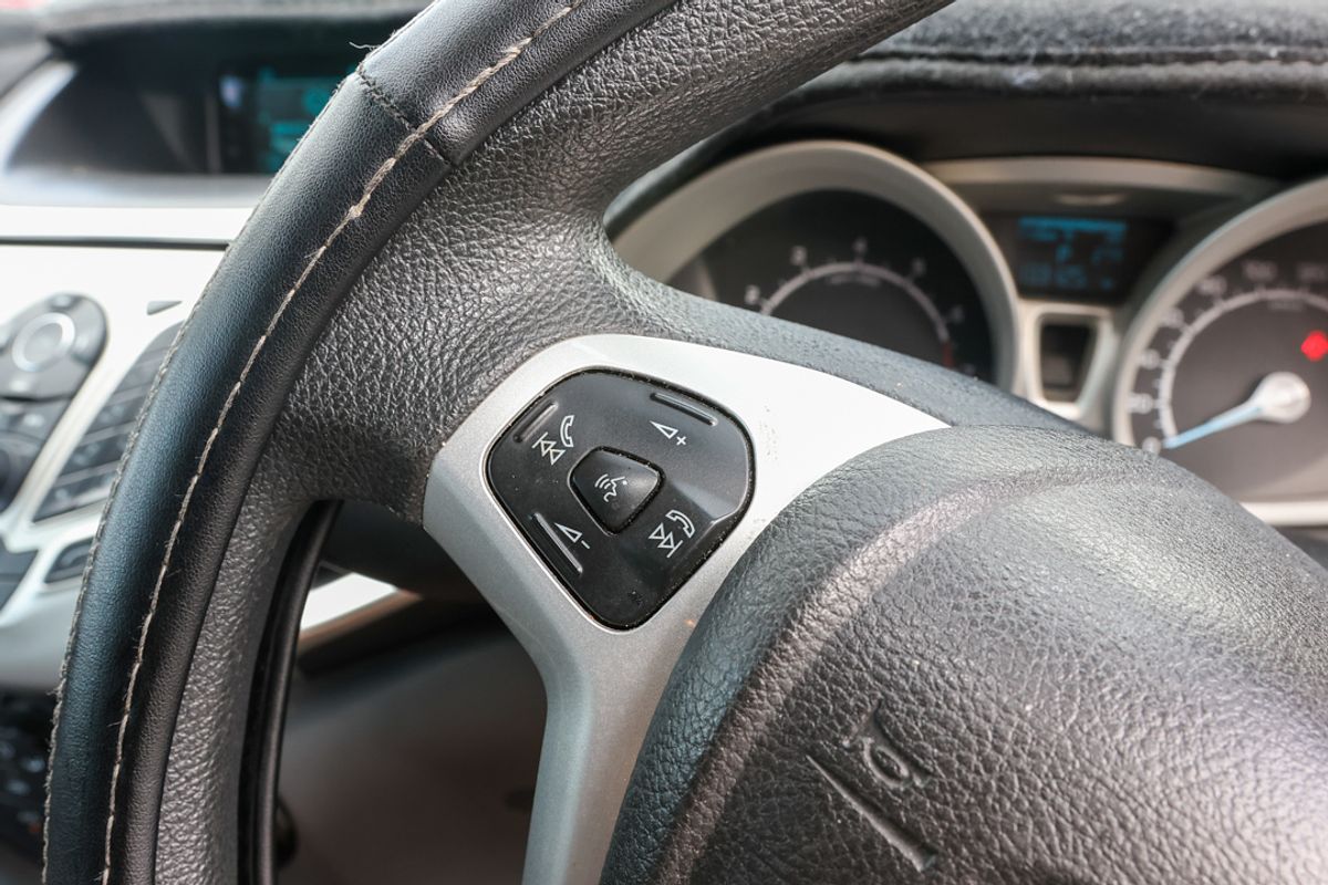 2015 Ford EcoSport Trend BK